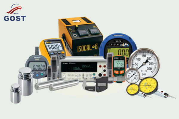 test and calibration equipment