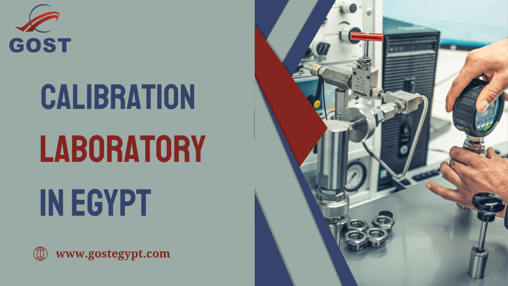 The Best Calibration Laboratory in Egypt