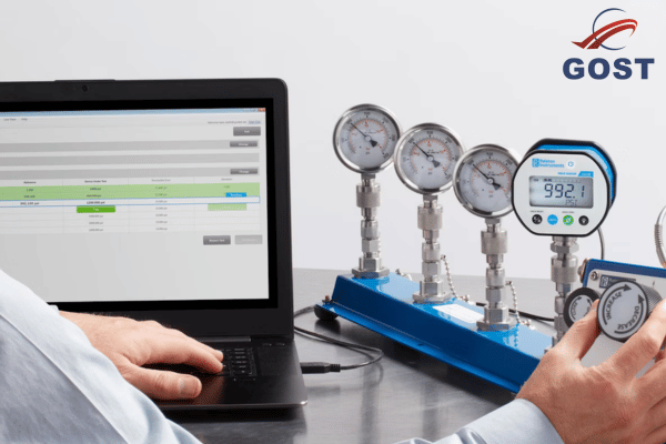 Pressure Gauge Calibration