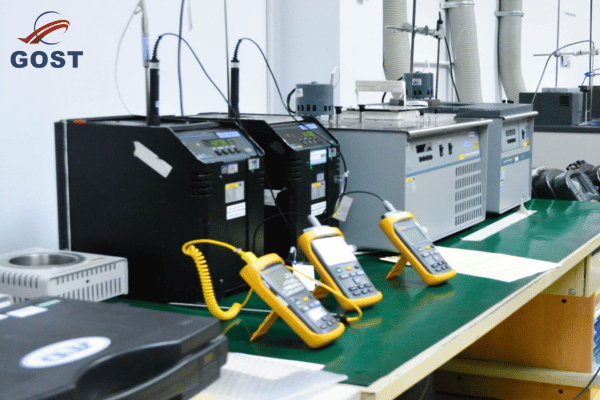 calibration labs in Egypt