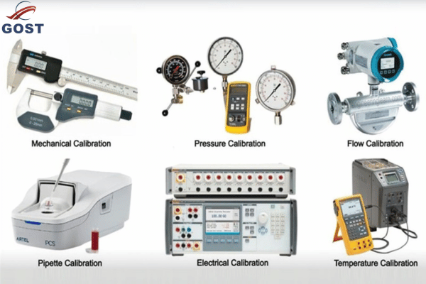 instrument calibration services