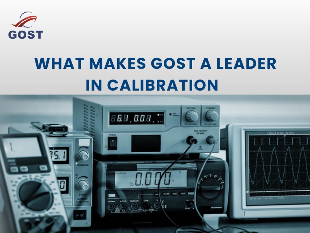 electrical equipment calibration