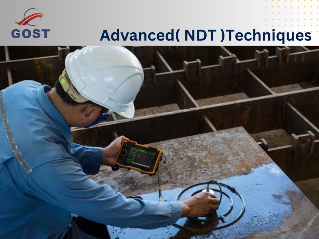 non-destructive testing services