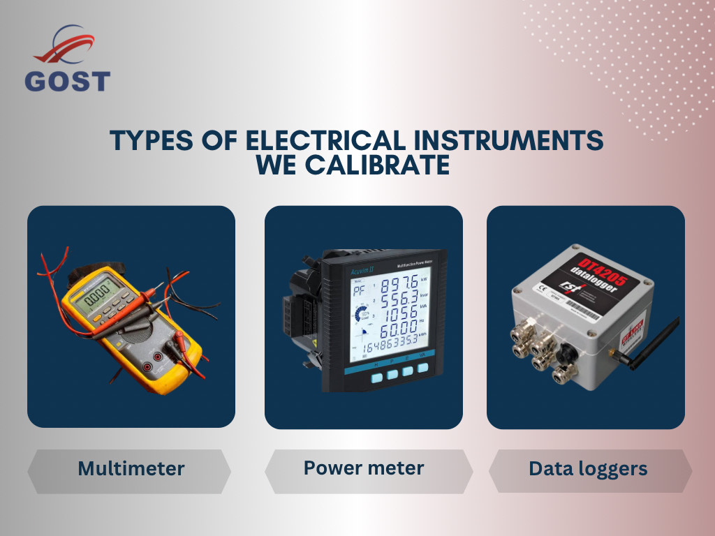 electrical instrument calibration