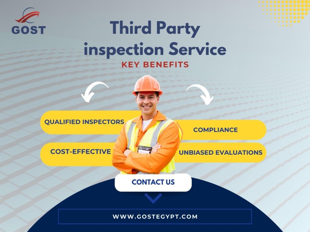 Third party inspection services